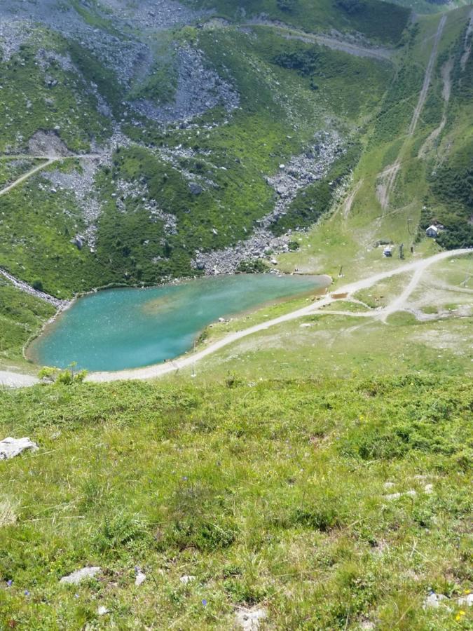 Готель Vvf Les 7 Laux Massif De Belledonne Прапутель Екстер'єр фото